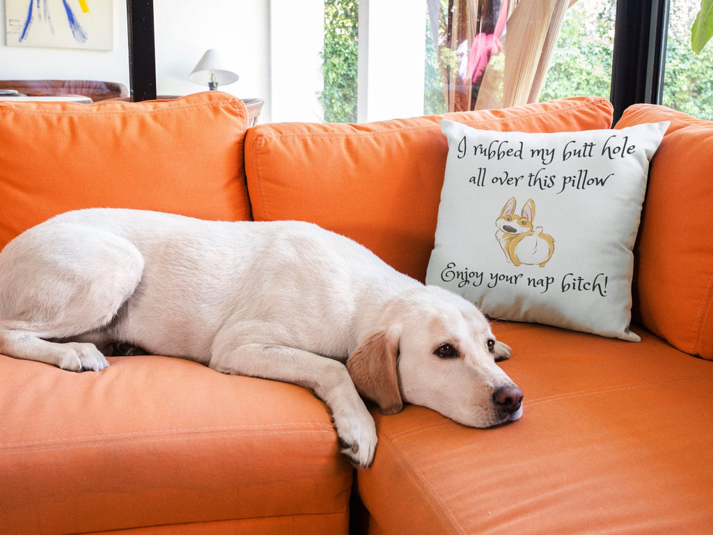 Pillows + Linens